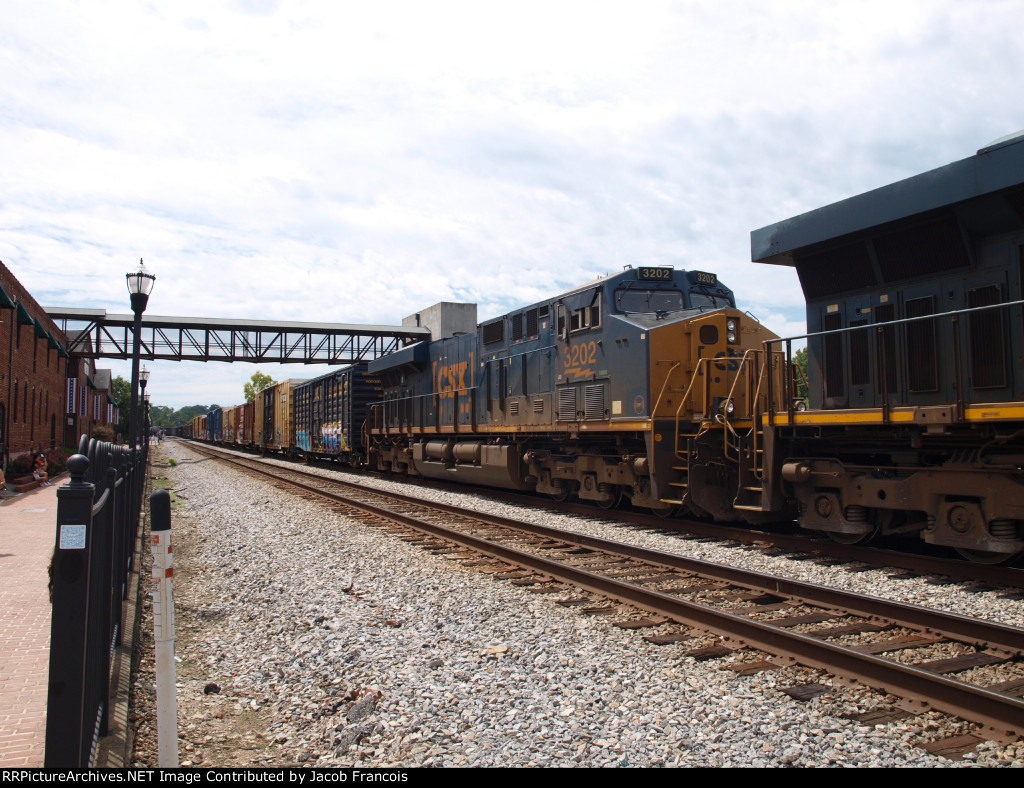 CSX 3202